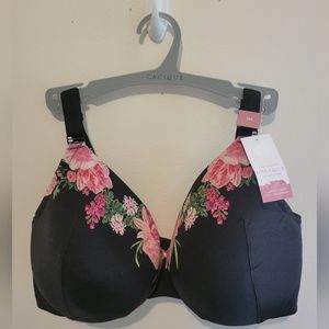 Lane bryant Cacique Bra 38 F Full Coverage